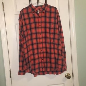 Men’s St. John’s Bay Flannel Shirt